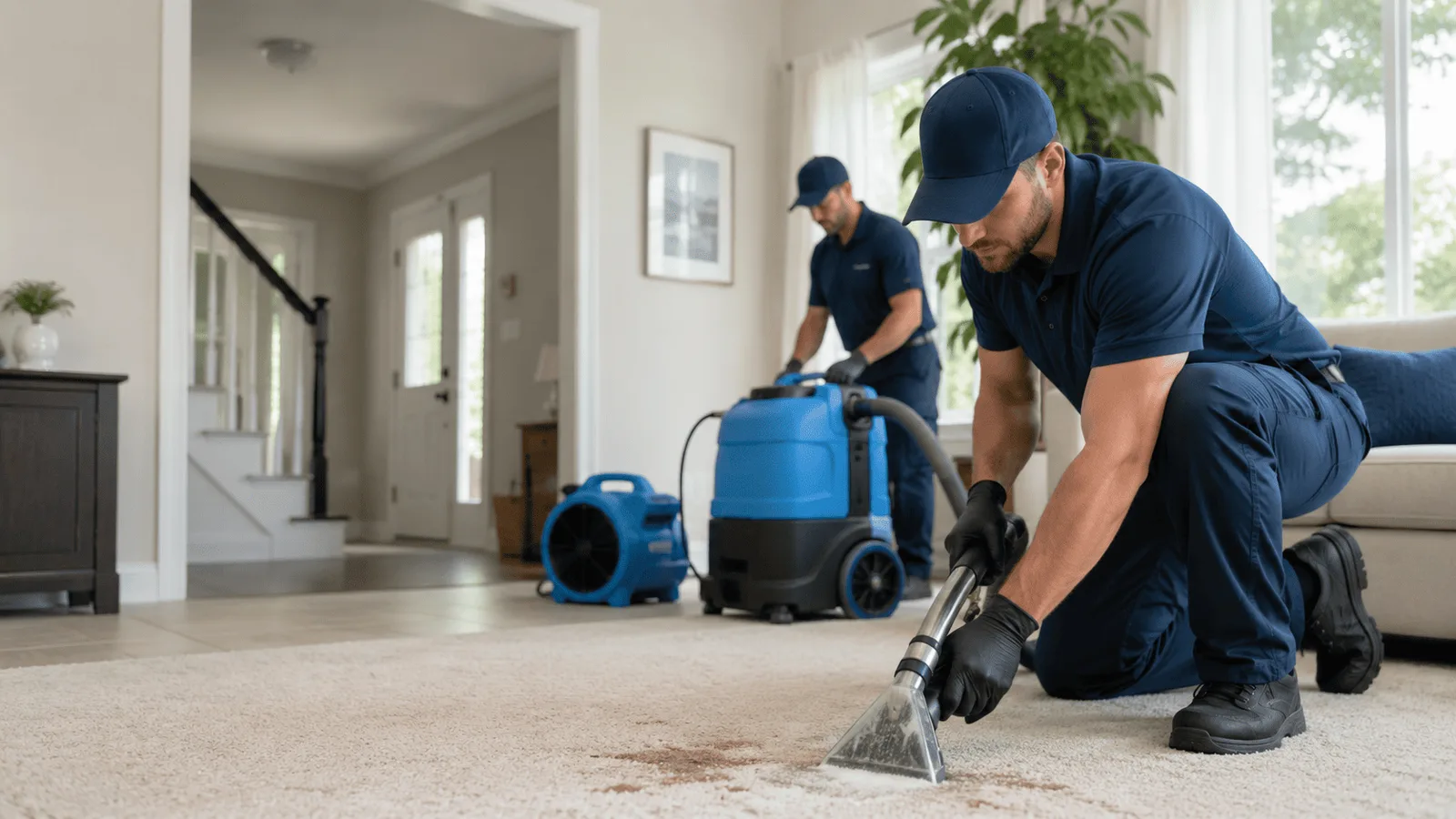 Pet Stain Carpet Cleaning in Cloverdale, OR near me